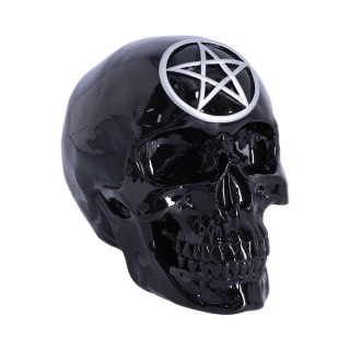 Czaszka Black Magic Skull 19.5cm