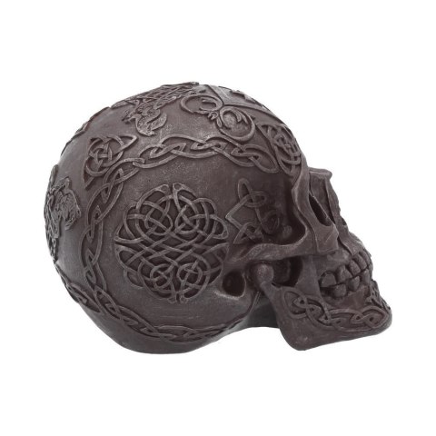 Czaszka Celtic Iron 16cm