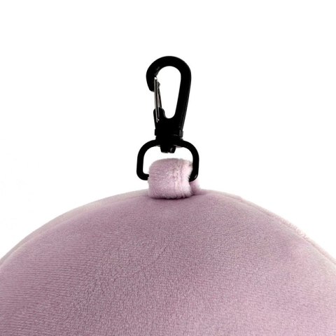 Ośmiornica poduszka podróżna + maseczka maskotka