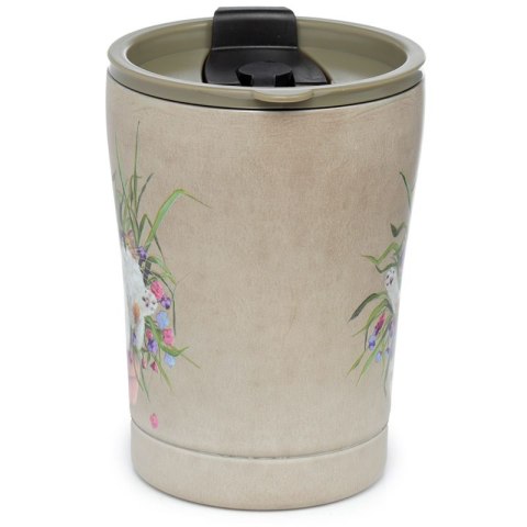 Kim Haskins Kot w Doniczce 300 ml kubek termiczny