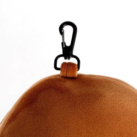 Leniwiec Lolo poduszka podróżna + maseczka maskotka