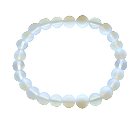 Bransoletka Mocy z Kamieniami - Opalit