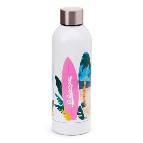 Butelka termiczna 500ml VW Volkswagen T1 Camper Bus Waves Are Calling