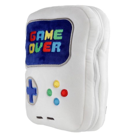 Gra skończona poduszka podróżna + maseczka maskotka