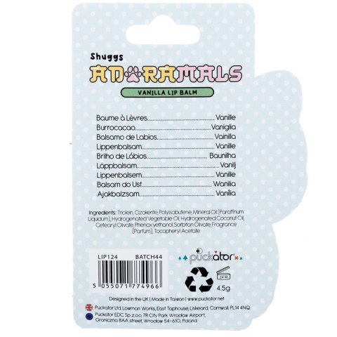 Balsam do ust Kot Lola wiśnia