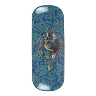 Etui na okulary Rusty Cauldron autorstwa Lisy Parker