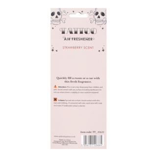 Odświeżacz powietrza Dopóki Śmierć - truskawka