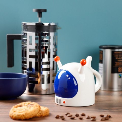 Ceramiczny kubek odwrócony Hełm Kosmonauty 400ml