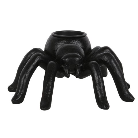 Podstawka na tea light - Black Spider