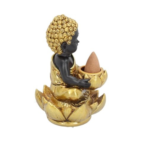 Kominek Zapachowy z przepływem zwrotnym - Baby Buddha Burner