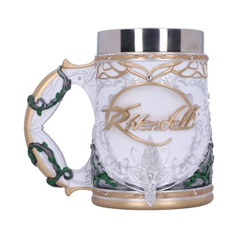 Lord of the Rings Rivendell Tankard 15.5cm kufel