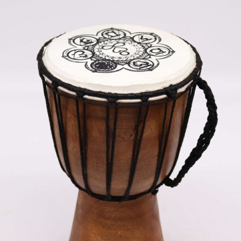 Bęben Djembe Rękodzieło - 30 cm