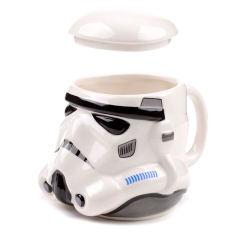Ceramiczny kubek The Original Stormtrooper - hełm 700ml