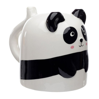 Ceramiczny Kubek - odwracany Panda Pandarama