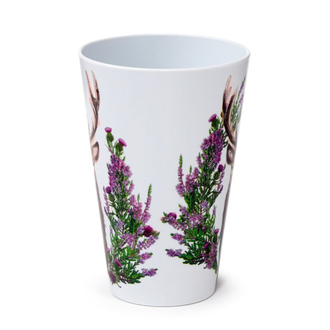 Plastikowe kubki piknikowe Wild Stag - 4 szt.