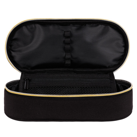 Piórnik saszetka usztywniona Kot Pusheen Cat Gold