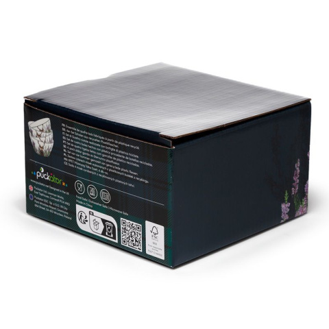 Plastikowe miski piknikowe Wild Stag - 4 szt.