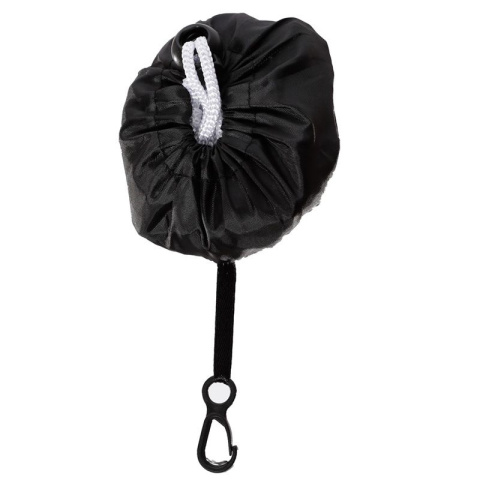 Składana torba na zakupy Czaszki i Róże