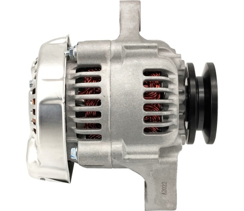 Nowy alternator 12V 40A silniki JCB Toyota Kubota Iseki Case