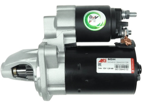 Nowy rozrusznik BMW 118 320 520 X3 Z4 2.0 i (E81) (E87) (E90) (E91)