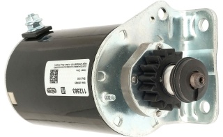 Nowy rozrusznik kosiarki traktorki BRIGGS & Stratton 16 zębów 0.8 kW MOCNY