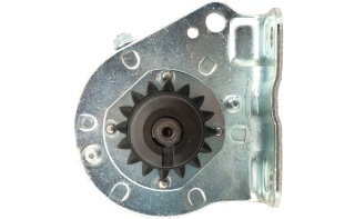 Nowy rozrusznik kosiarki traktorki BRIGGS & Stratton 16 zębów 0.8 kW MOCNY