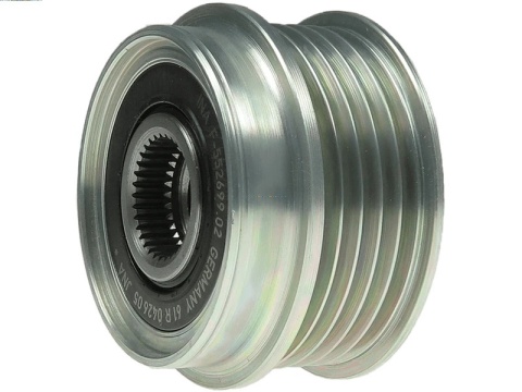 Sprzęgło - kółko - koło pasowe alternatora VW Audi Skoda Seat 5 rowkowe