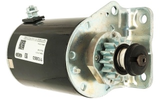 Nowy rozrusznik kosiarka traktorek BRIGGS & Stratton 14 zębów 7-18 Hp