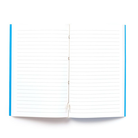 Notatnik Notes A5 w linie VW Volkswagen Camper Bus the Waves Are Calling