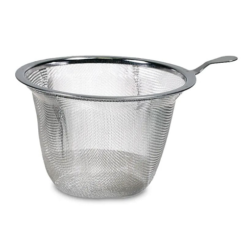 Kubek z zaparzaczem Patchwork 400ml