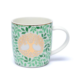 Kubek z zaparzaczem Tree of Life 400ml - drzewo życia