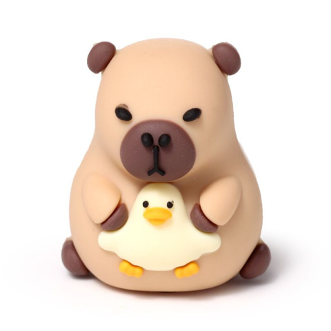 Temperówka Kapibara z kaczuszką