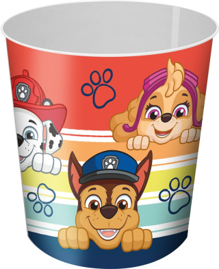 Kosz na śmieci Paw Patrol - 4l
