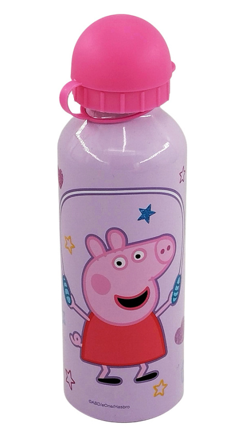 Bidon Świnka Pepa - Peppa Pig - 500ml