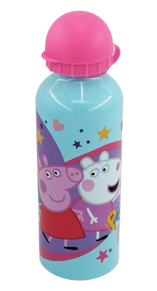 Bidon Świnka Pepa - Peppa Pig - 500ml