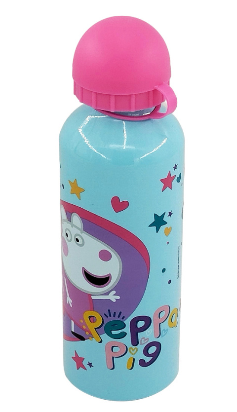 Bidon Świnka Pepa - Peppa Pig - 500ml