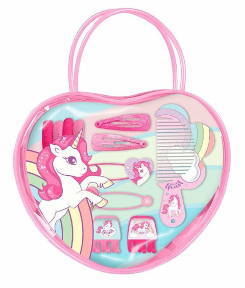 Torebka z akcesoriami do włosów 12el. You`re Special - Jesteś wyjątkowa!