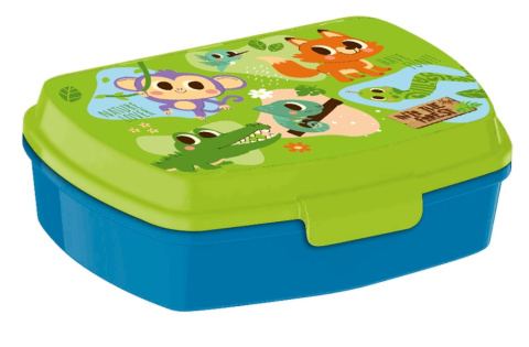 Lunch Box Into The Forest - pudełko śniadaniowe