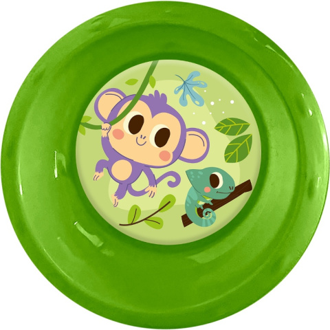 Zestaw naczyń: kubek, talerzyk , miseczka - Into The Forest