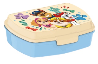 Lunch Box Paw Patrol - Pudełko śniadaniowe Psi Patrol 17x12x6 cm