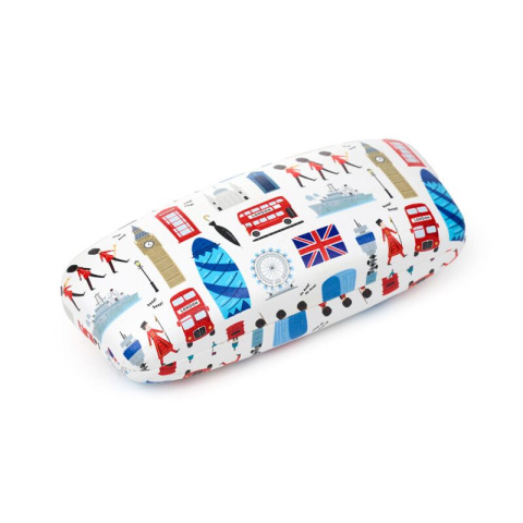 Etui na okulary przeciwsłoneczne London