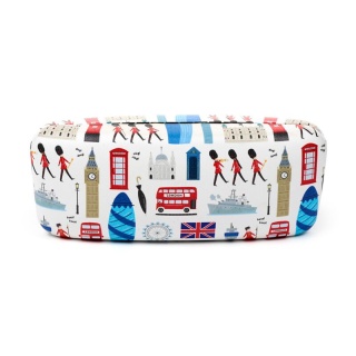 Etui na okulary przeciwsłoneczne London