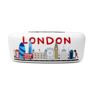 Etui na okulary przeciwsłoneczne London