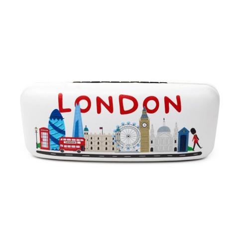 Etui na okulary przeciwsłoneczne London