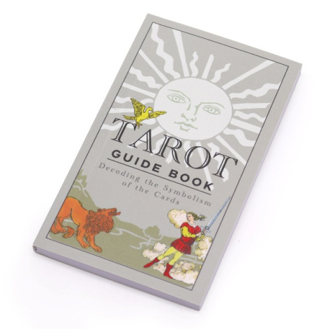 Karty Tarota z Przewodnikiem - Arkana Bogini 78 szt.