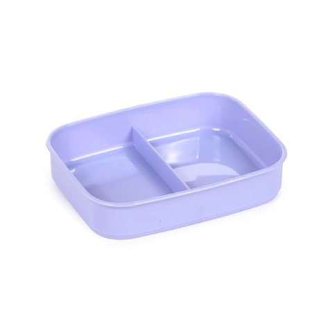 Pudełko na lunch Bento Clip Lock ze sztućcami Moomin - Muminki