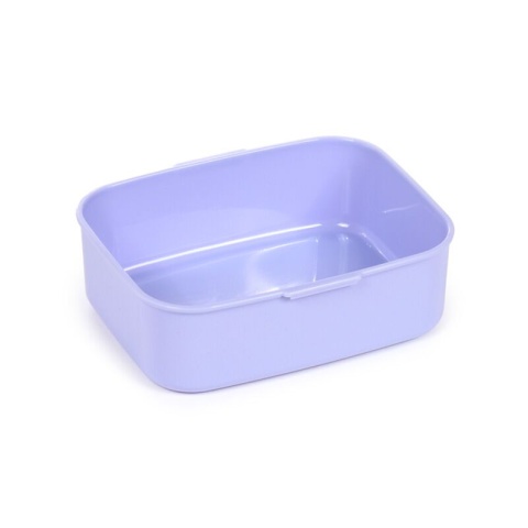 Pudełko na lunch Bento Clip Lock ze sztućcami Moomin - Muminki