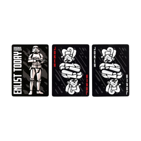 Standardowa talia kart do gry - The Original Stormtrooper