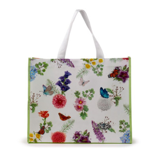 Torba na zakupy Butterfly Meadows