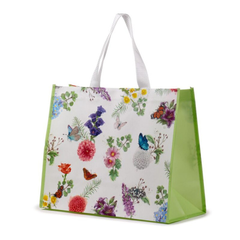 Torba na zakupy Butterfly Meadows